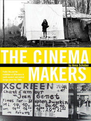 cover image of The Cinema Makers